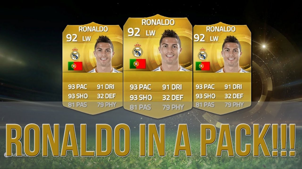 اقوى حظ في العالم | #fifa15