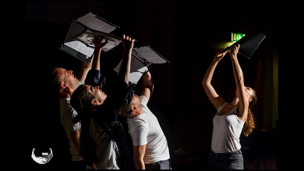 Jennifer Walshe & HYOID: 'A History of the Voice', excerpts