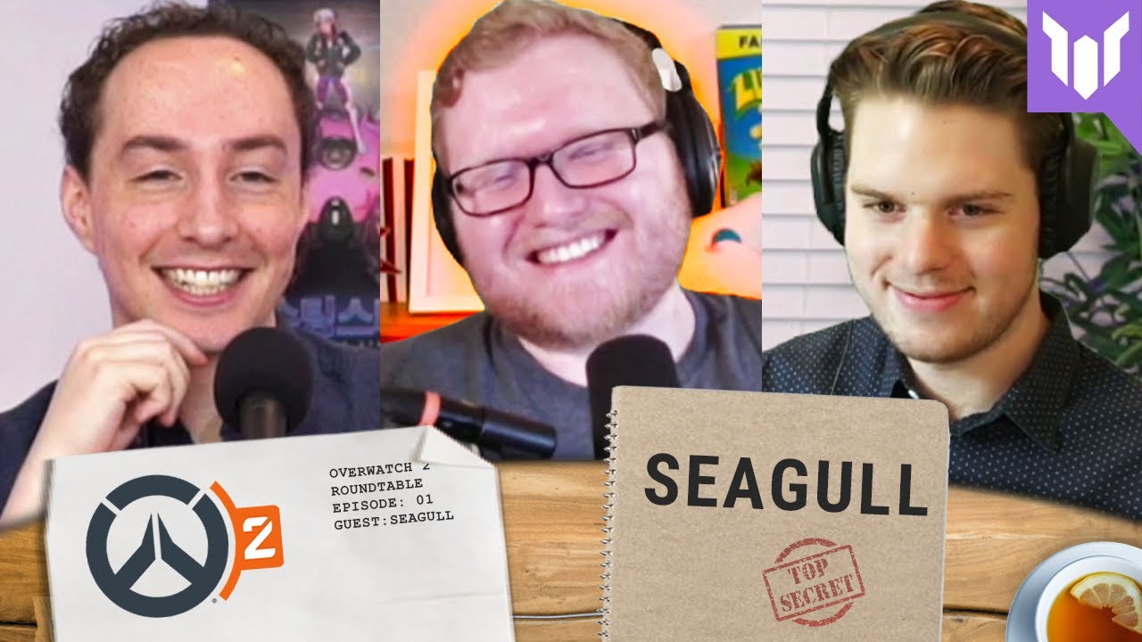 Overwatch 2 Community Roundtable! (feat. Seagull)