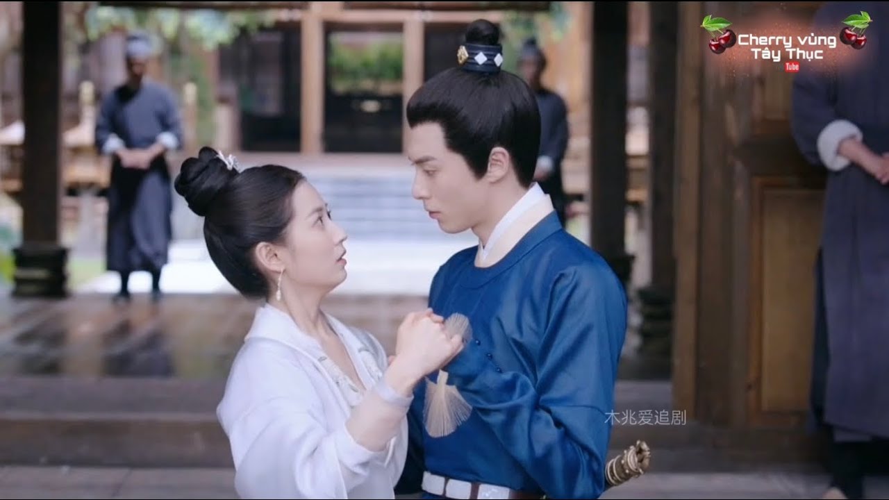 [ 230630 ] Deleted scene Phù đồ duyên tập 12b #UnchainedLove#DylanWang#YukeeChen
