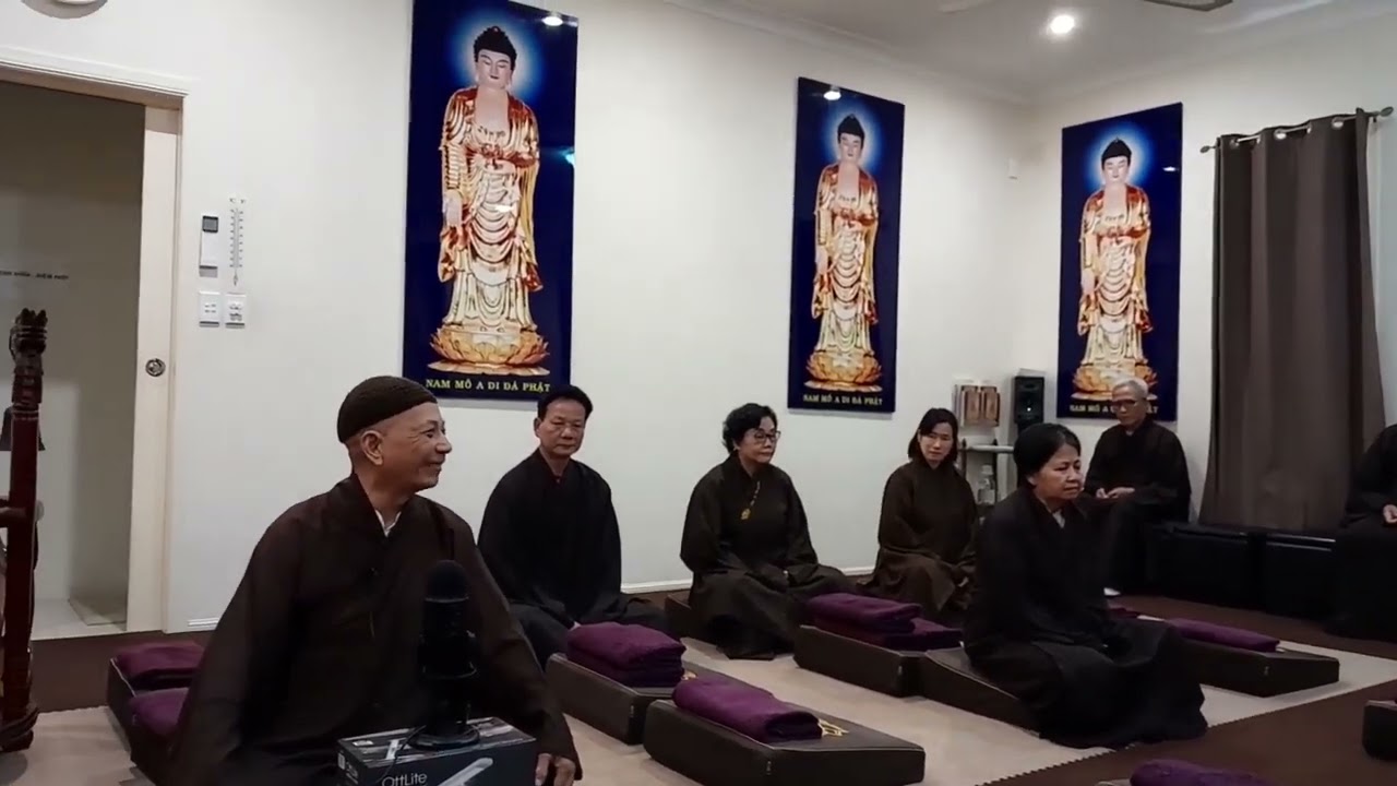 NGHE PHÁP CỦA HT TỊNH KHÔNG NÊN CẨN THẬN, HỘ NIỆM LÀ PHÁP MÔN TỐI THẮNG ĐỆ NHẤT