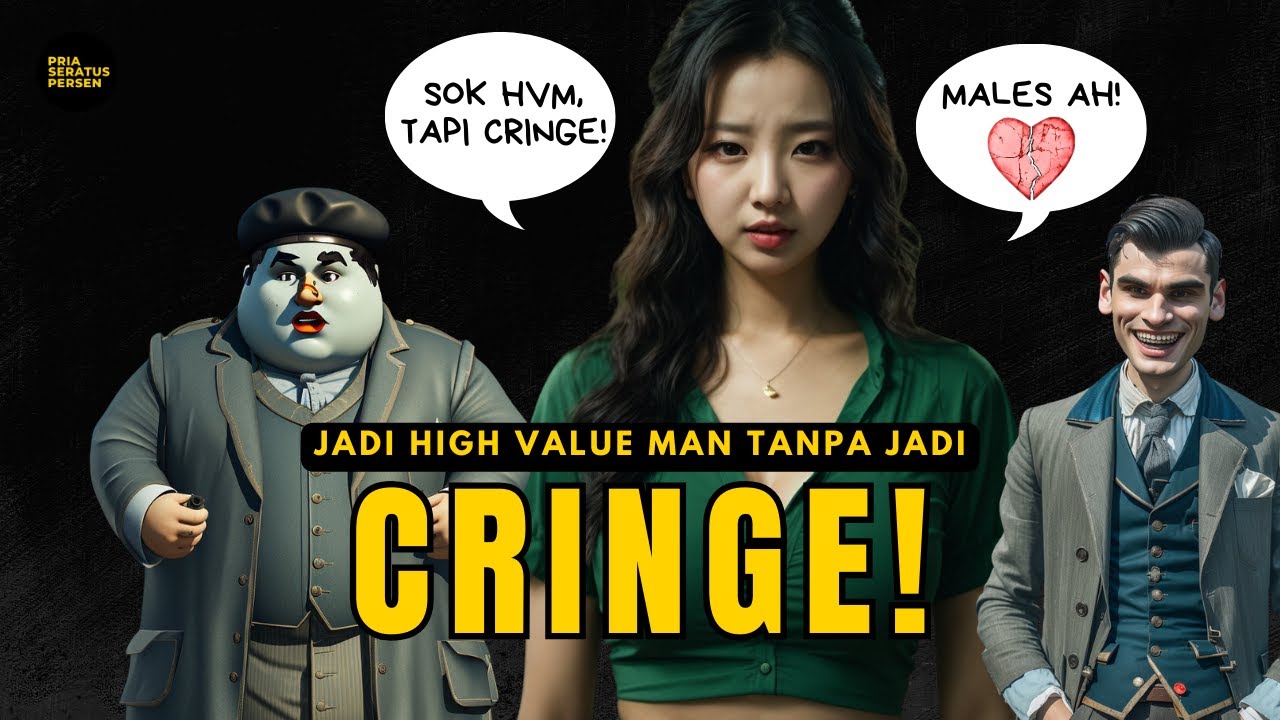 4 Cara jadi Cowok 