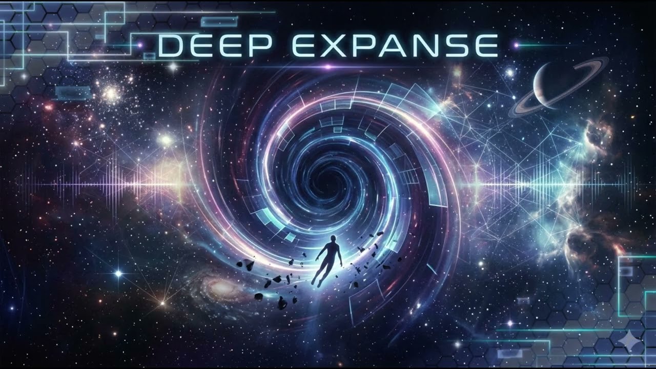 Deep Expanse | Melodic Techno 2026 | Hypnotic Progressive House Journey