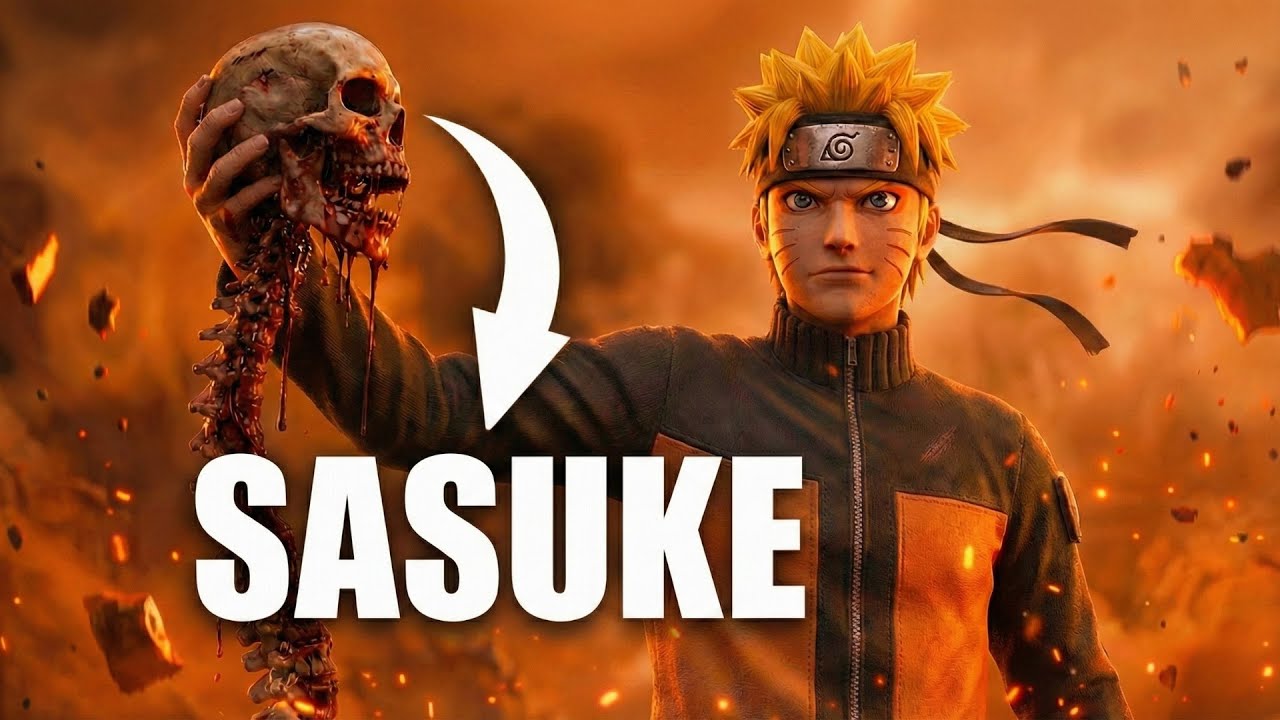 QUANTO È DAVVERO FORTE NARUTO UZUMAKI?