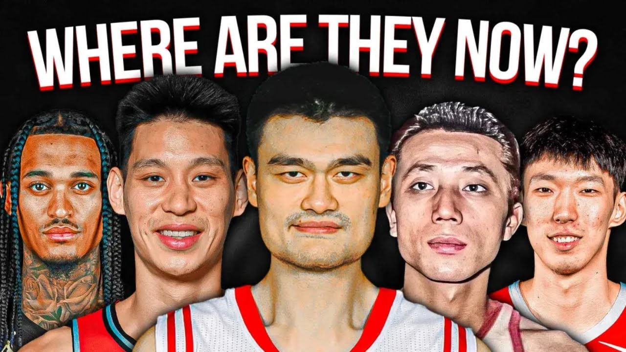What ACTUALLY Happened to Every Asian Player in NBA History?
