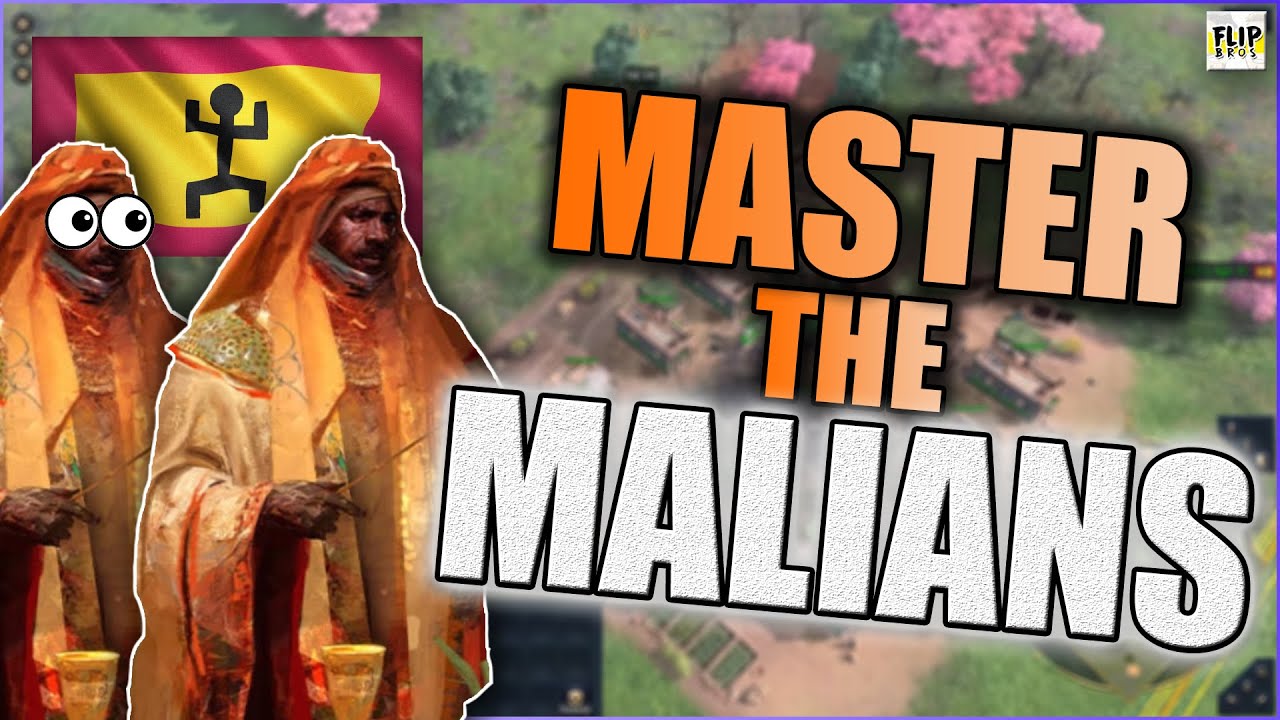 Master the Malians | Age of Empires IV | In Under 6 Minutes