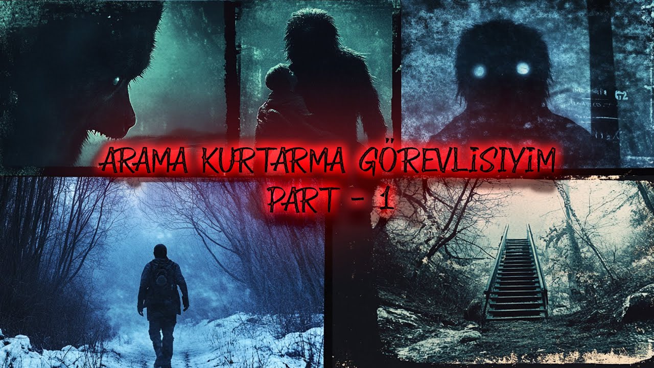 Ormandaki Kayıp Sırlar: Paranormal Kurtarma Operasyonları - B&ouml;l&uuml;m: 1
