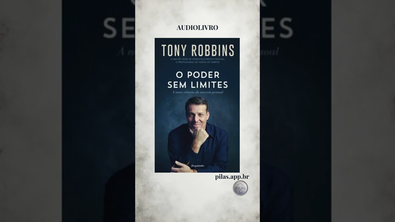 Poder Sem Limites — Desperte o Poder da Sua Mente | Audiolivro Completo 🌟