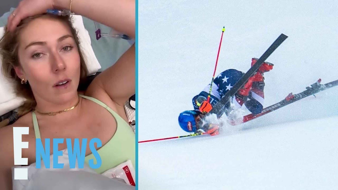 Skier Mikaela Shiffrin Says She Was 