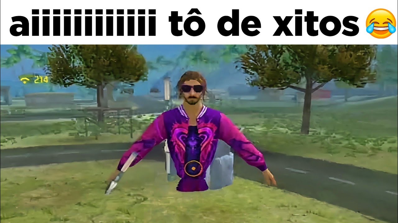 OS MELHORES MEMES DE FREE FIRE | oxi, oxi, oxi kkkkkk (50min)