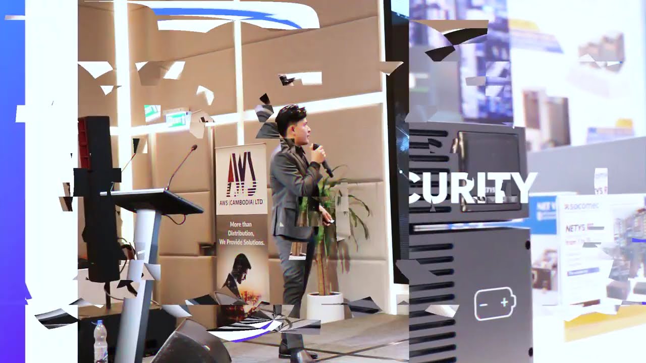 Technology, Safety & Security Solutions Showcase 2025