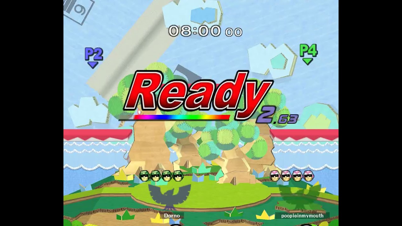 MFA! 145 Melee Singles LR1 – poopieinmymouth ⟮Falcon⟯ vs Dorno ⟮Falcon⟯