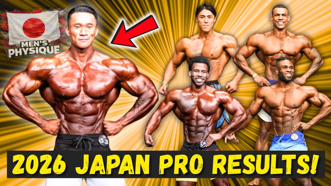 2026 Japan Results! | Li JinBo is THE KING OF JAPAN! | What really happened to Benqui? New stars???