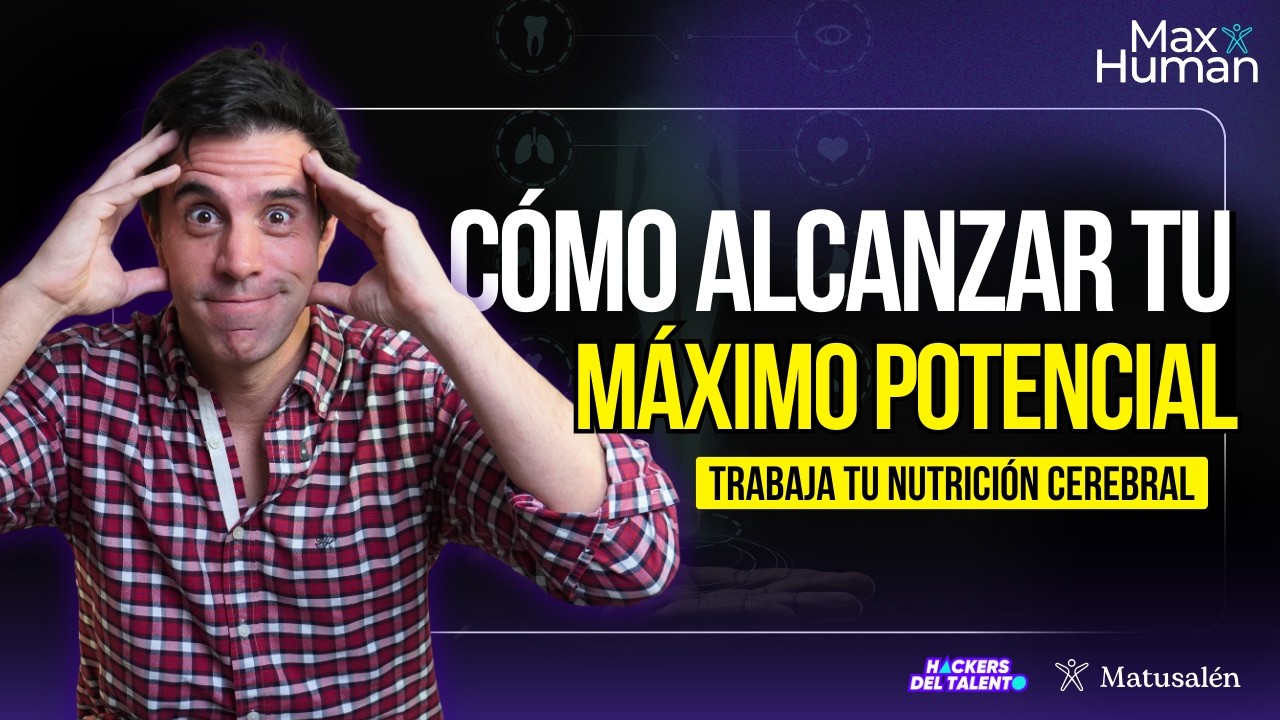 Max Human: El mito del “querer es poder”