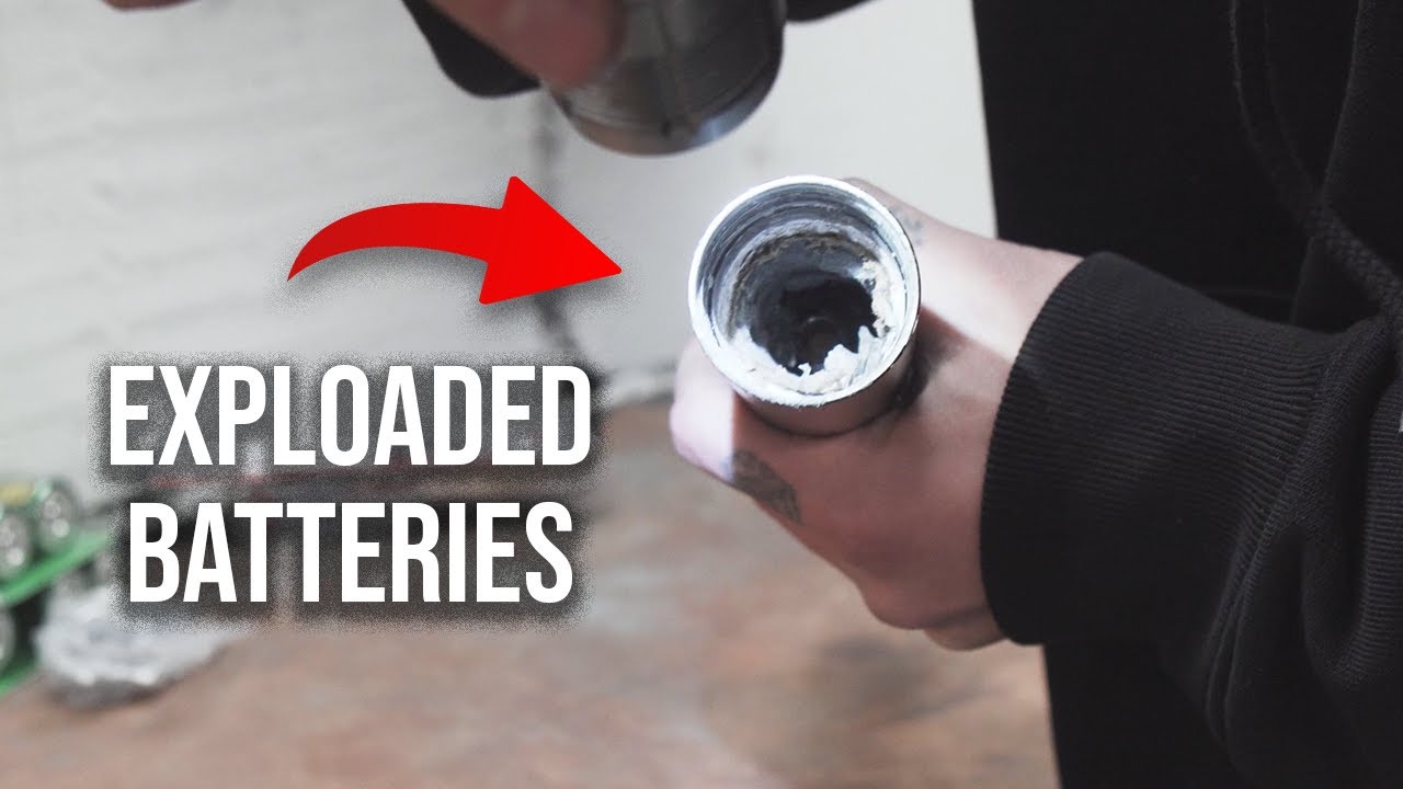 Ремонт самого сильно корродированного MAGLITE