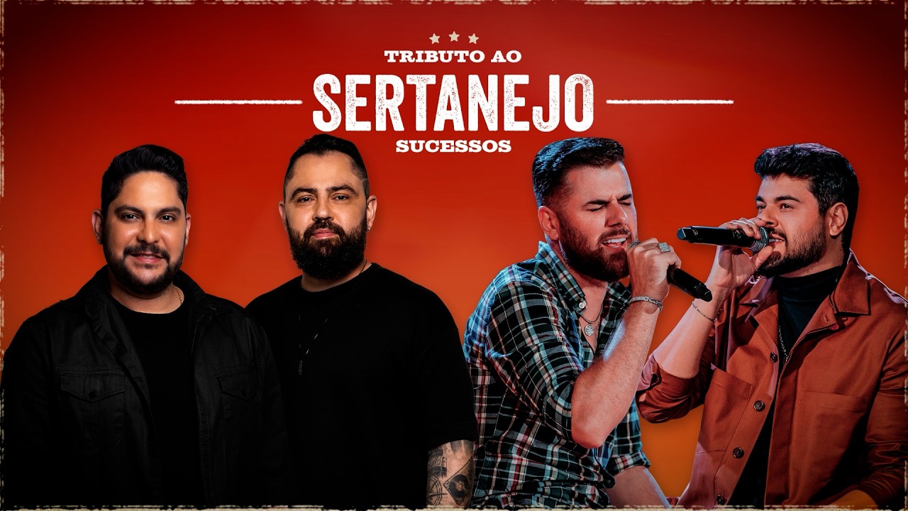 Tributo ao Sertanejo - Sucessos