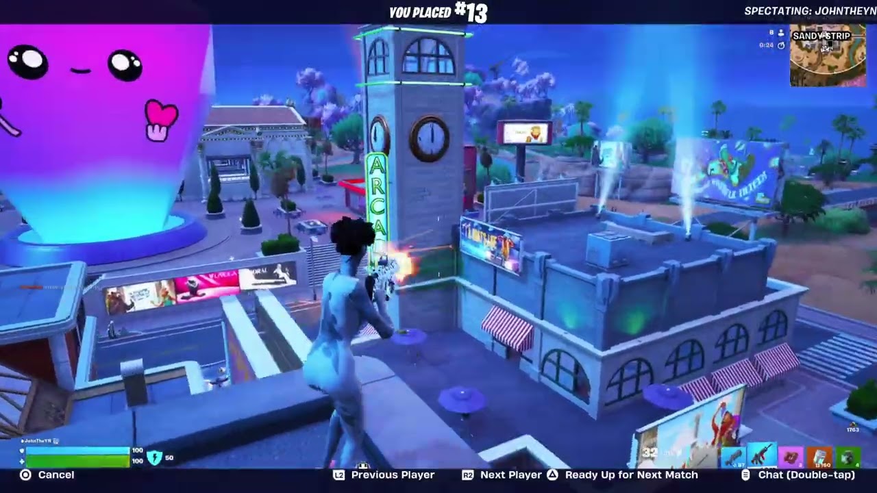 🔴LIVE FORTNITE WILD WEEK OG WEAPONS