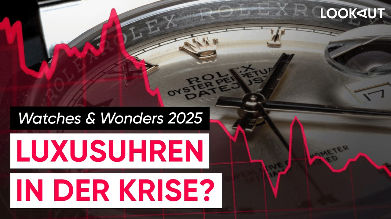 Rolex & Co: Schweizer Uhrenindustrie steht vor Herausforderungen