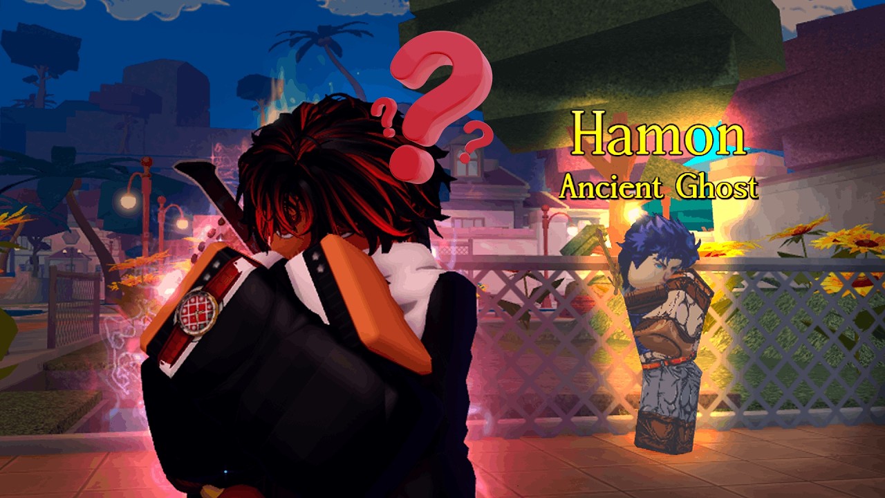 Hamon Obtainment is HELL (or bugged) - Bizarre Lineage
