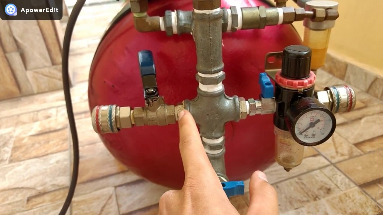 compressor caseiro 3