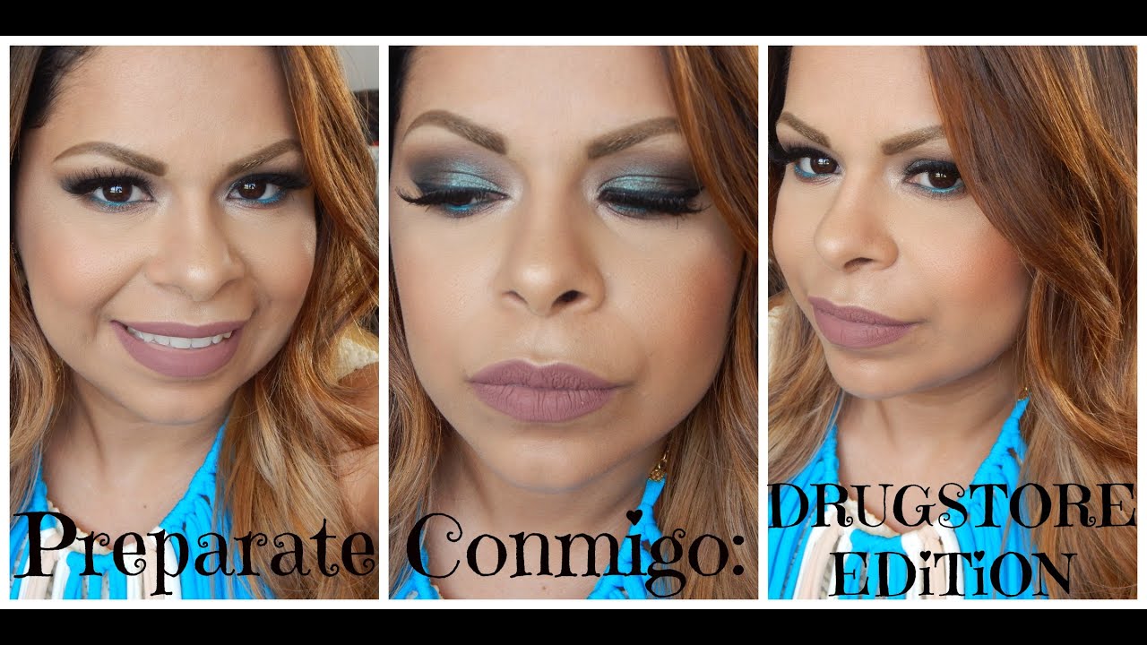 Preparate Conmigo: Drugstore Edition ★Eireenu MakeUp★
