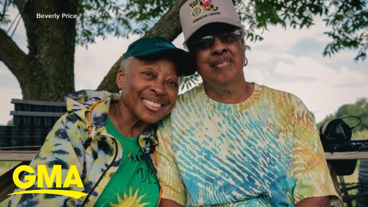 LGBTQ+ people describe coming out later in life