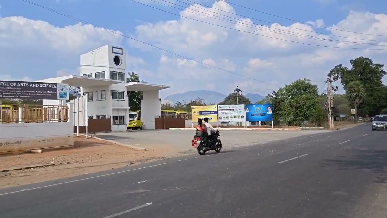 659) நாமக்கல் மாவட்டம் ராசிபுரம் அருகில் 1 ஏக்கர் நிலம் விற்பனைக்கு 