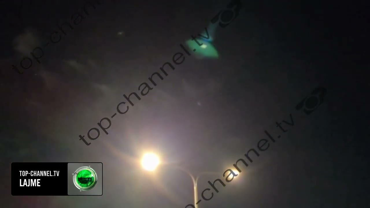 Top Channel/ Gazetari Artur Bibe në Tel Aviv: Dëgjohen shpërthime, Irani ka sulmuar...