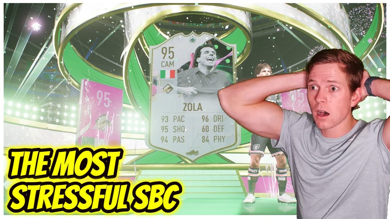FIFA 23 ASMR | The Most Stressful SBC of All Time - Whispering