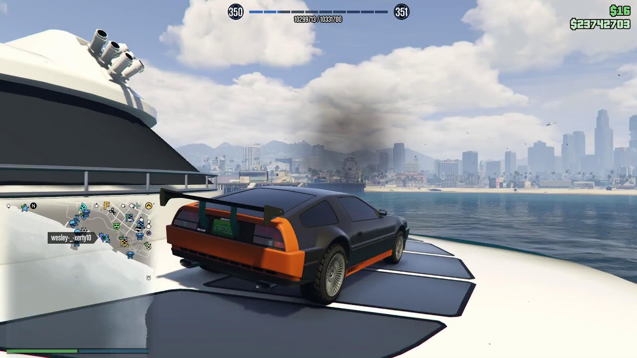 GTA 5 ONLINE PS4/PS5