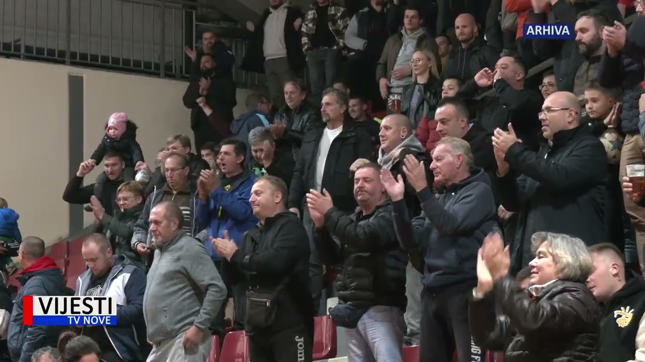 Vijesti TVN - Malonogometni klub Futsal Istra Pula sutra na domaćem terenu igra protiv Torcide