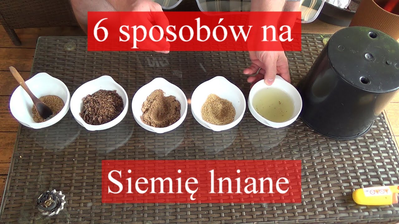 Czy siemię lniane jest bezpieczne?