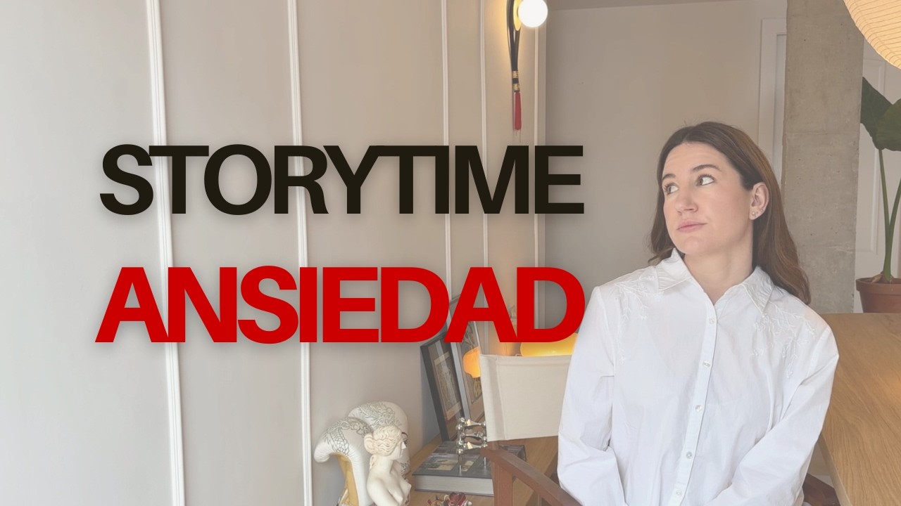 La ansiedad me llevaba a urgencias cada mes | Cómo empezó todo