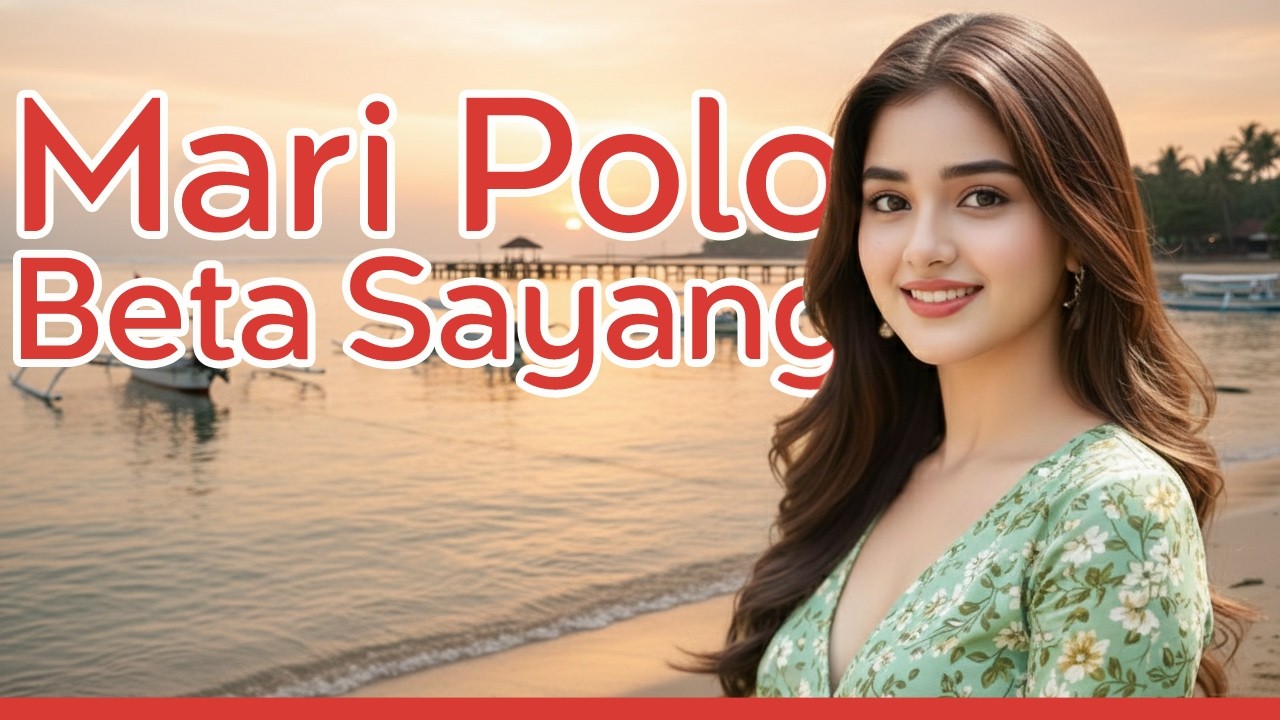 POP AMBON PALING SEDIH ( MARI POLO BETA SAYANG ) LAGU PILIHAN, LAGU CINTA, ROMANTIS ENAK DI DENGAR