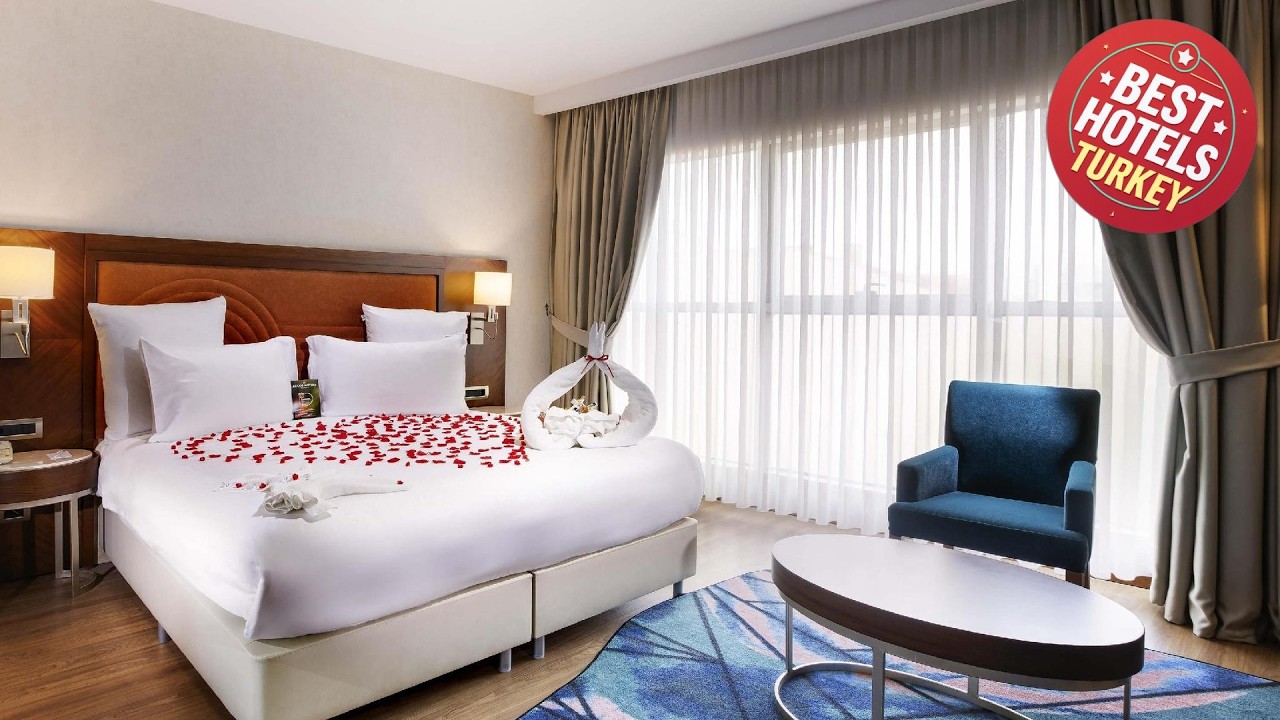 Mercure Istanbul Bakirkoy | İstanbul, Turkey | Hotel Review 🛏️