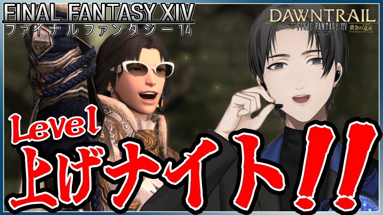 【 #FF14  / ナイトLv97】目指せLv100！もう少しでカンスト？？【Part 220】