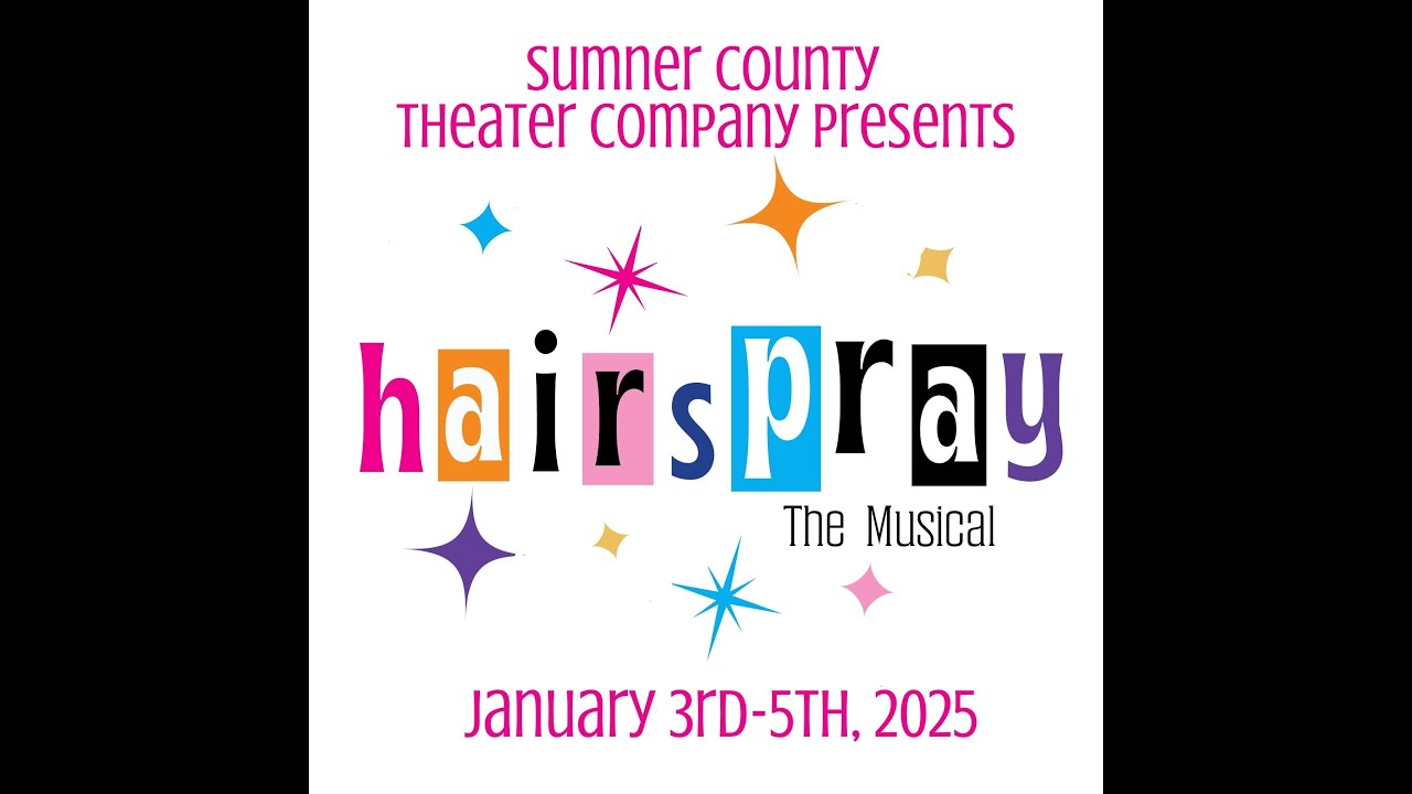 Hairspray - SCTC 2025