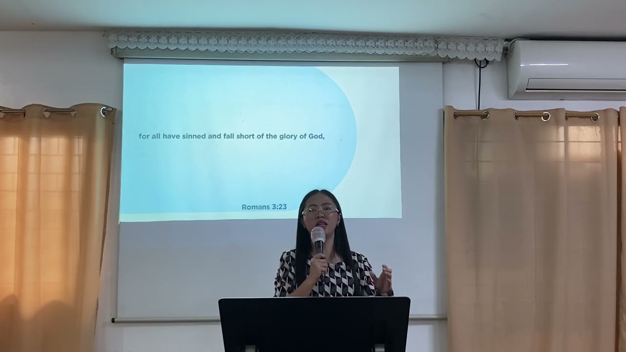 One Way Back to God | Sunday Pulpit Message - RAIC