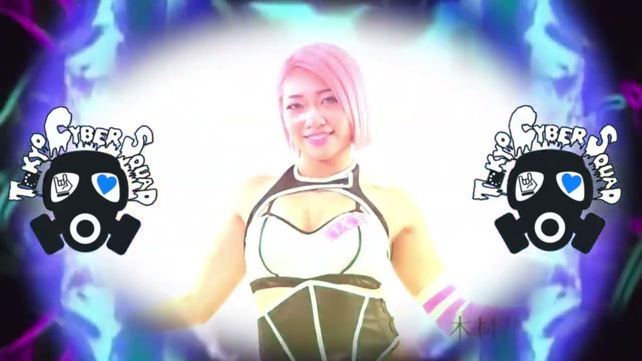 Hana Kimura Custom Entrance Video 2019-2020