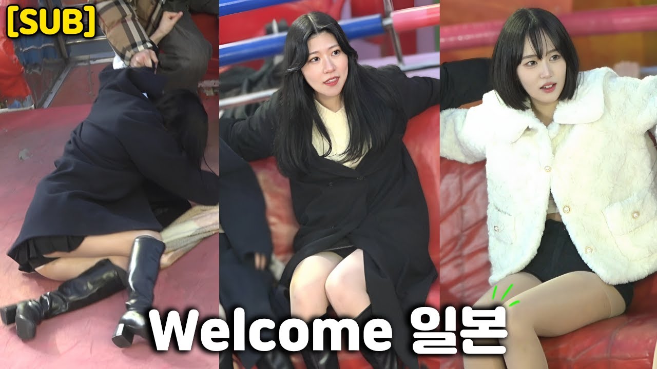 [SUB] Welcome, Japanese @2472ㅣDisco pang pangㅣTagadaㅣKoreancultureㅣ