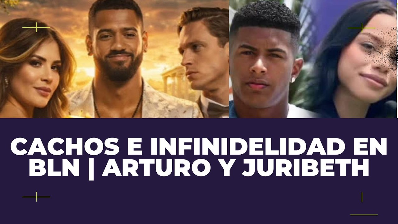 ARTURO Y JURIBETH ¿JUNTOS? | Sara y Kevin ¿Terminaron su amor?😱 #farandula #ecuador
