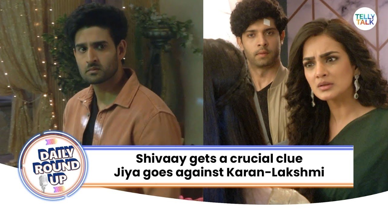 Live । Shivaay gets a BIG clue regarding mystery | Mangal Lakshmi | Jiya AGAINST Karan-Lakshmi !