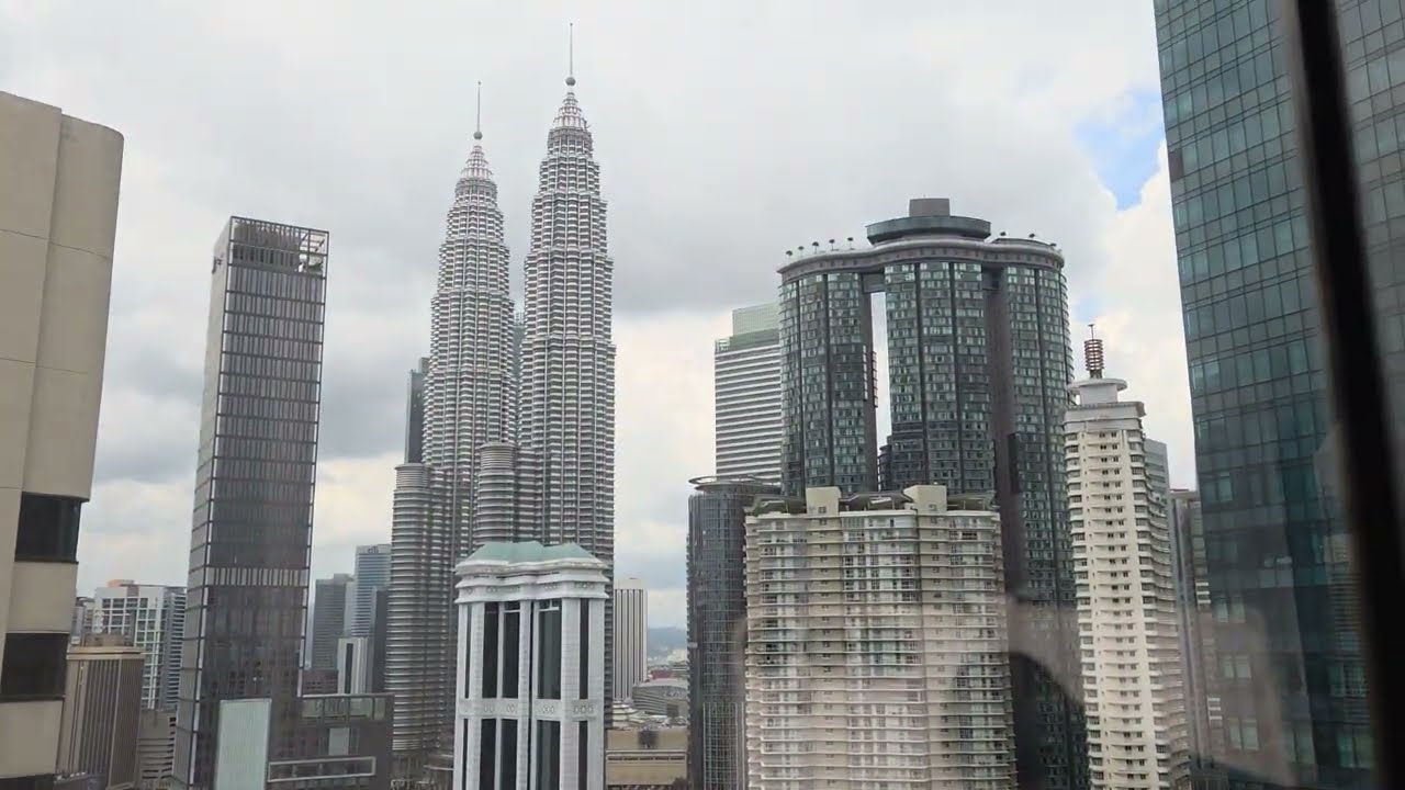Birthday Staycation @ Renaissance Kuala Lumpur Hotel & Convention Centre