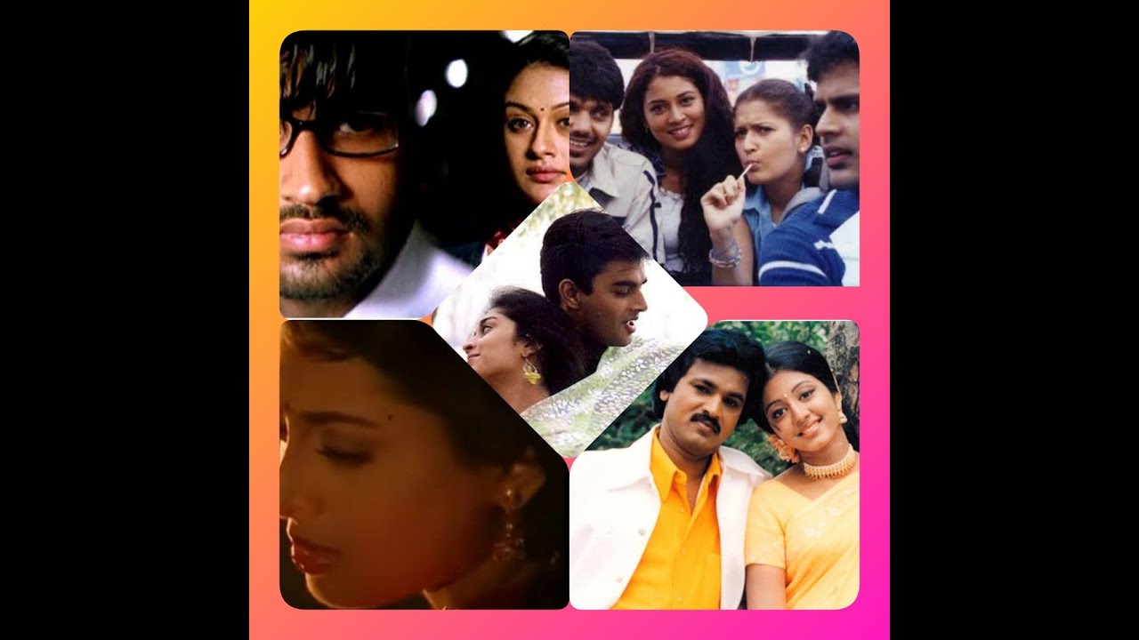 mash up- tamil hits- love failure - emotiona lhits- vol 1