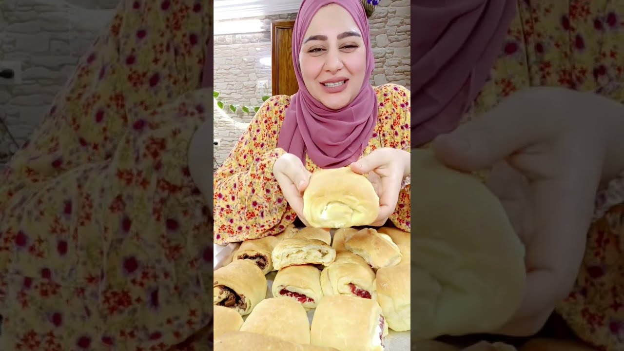 حضري مخبوزات المدرسة 
