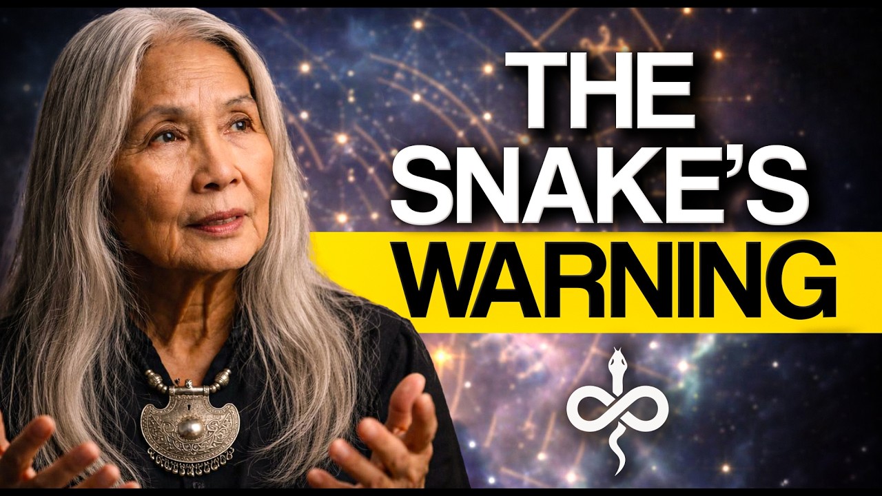 Year of the Snake 2026 — The 3 Signs That Will Transform Completely