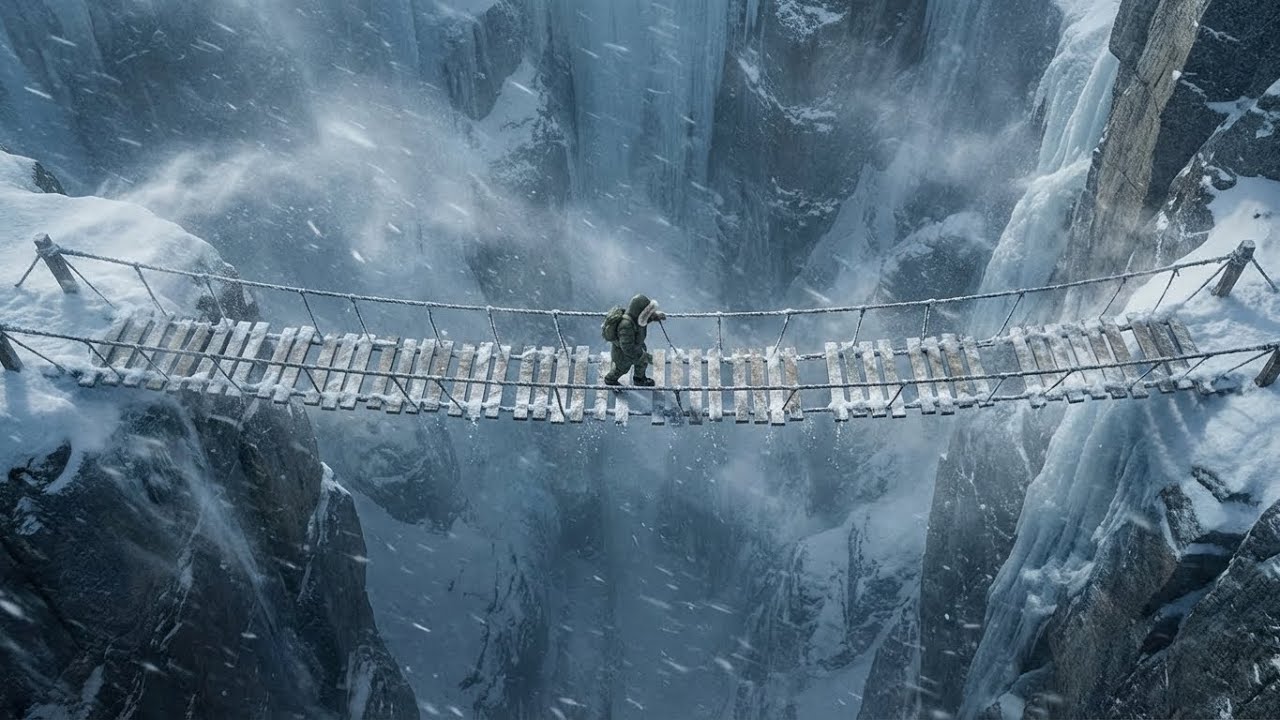 She Is 80 Years Old. Alone. Trapped in a Frozen Wilderness | Survival Documentary