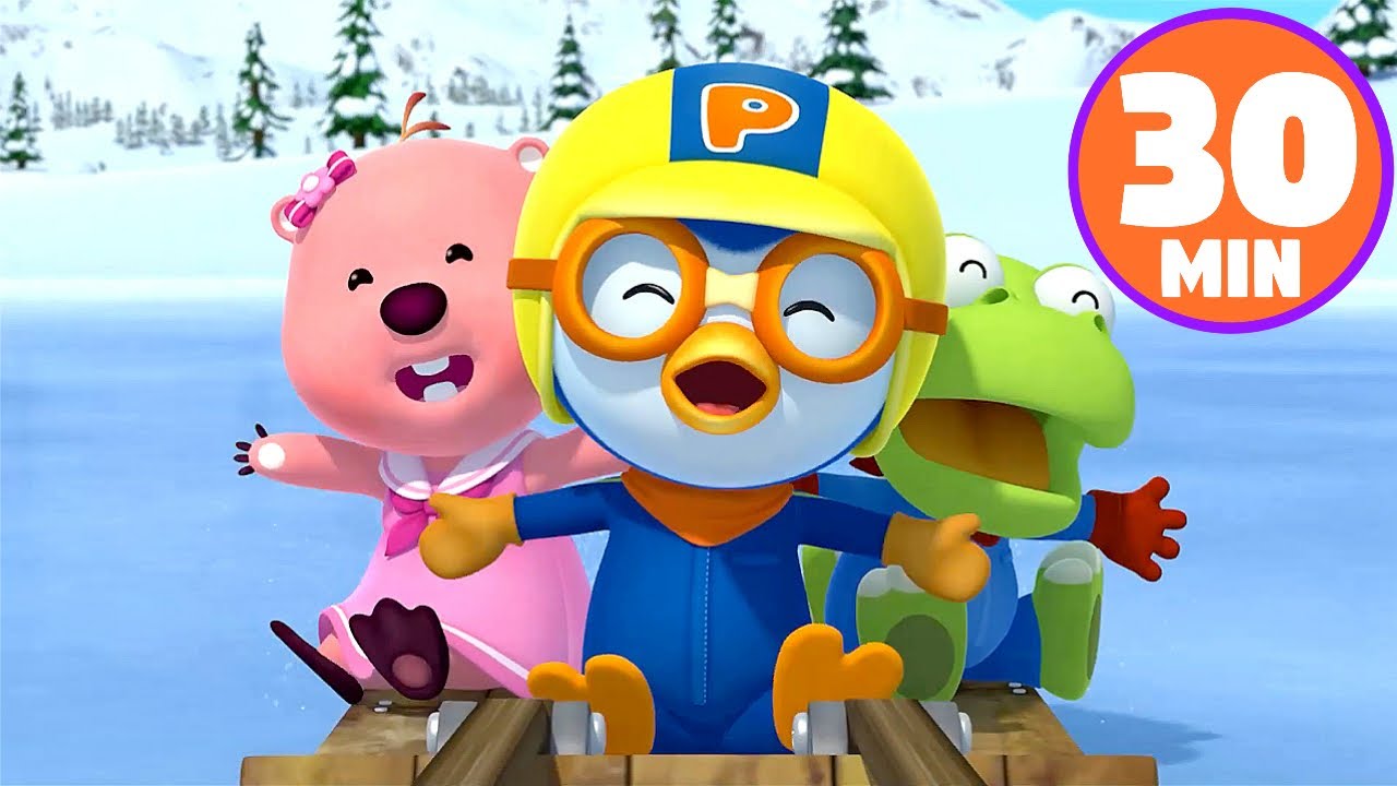 Friendship Lesson 😍 Pororo - Snowy Friendship Test - Episode 3 | Super Toons TV - Kids Learning