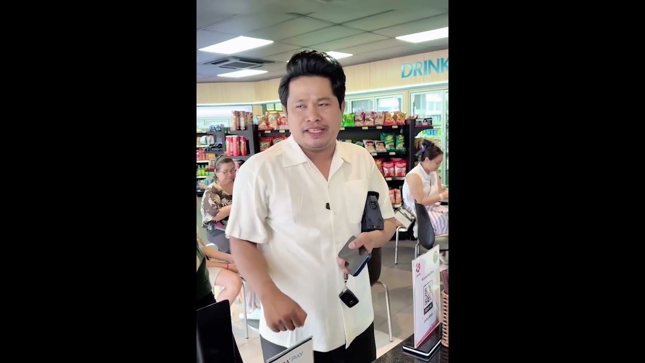 ដូចខ្វះអីសួរ😹ធានាថាសើច😹💦