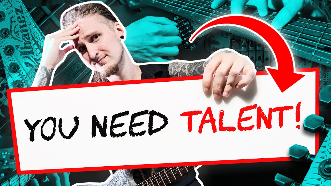6 Guitar Success Myths You STILL Believe! (DEBUNKED)